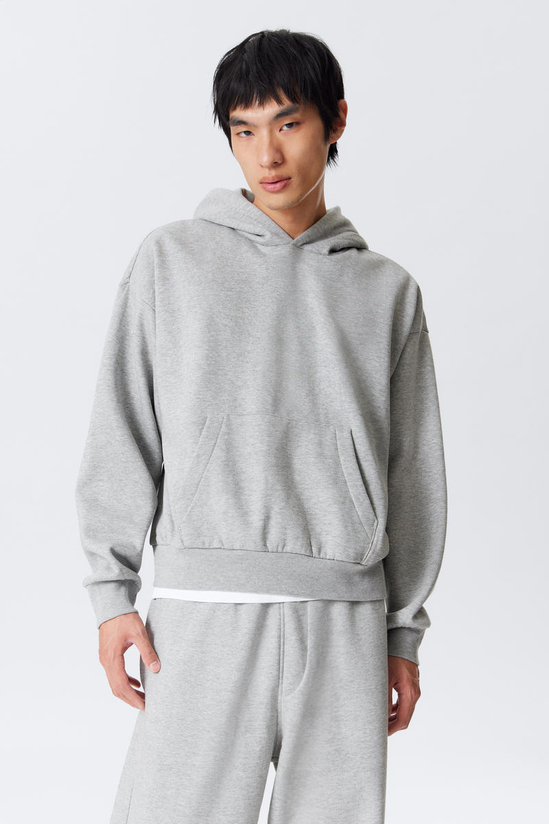 Loose Fit Hoodie Loose Fit Hoodie von Weekday