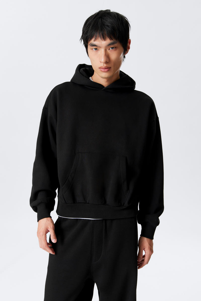 Loose Fit Hoodie Loose Fit Hoodie von Weekday