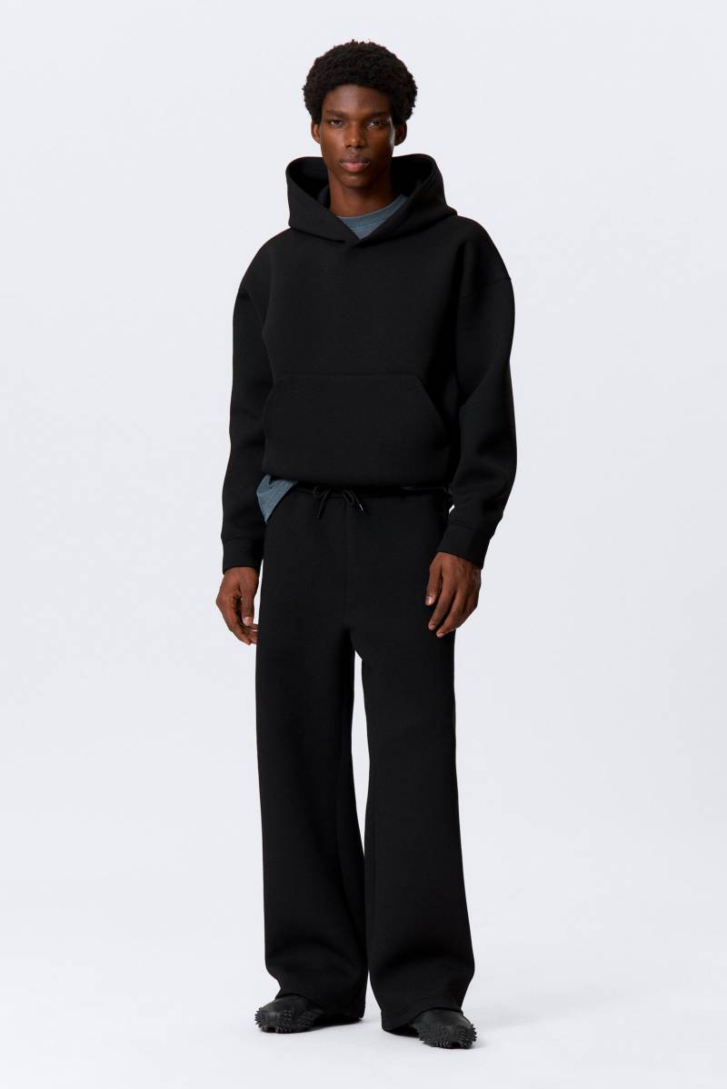 Loose Fit Scuba Sweatpants von Weekday