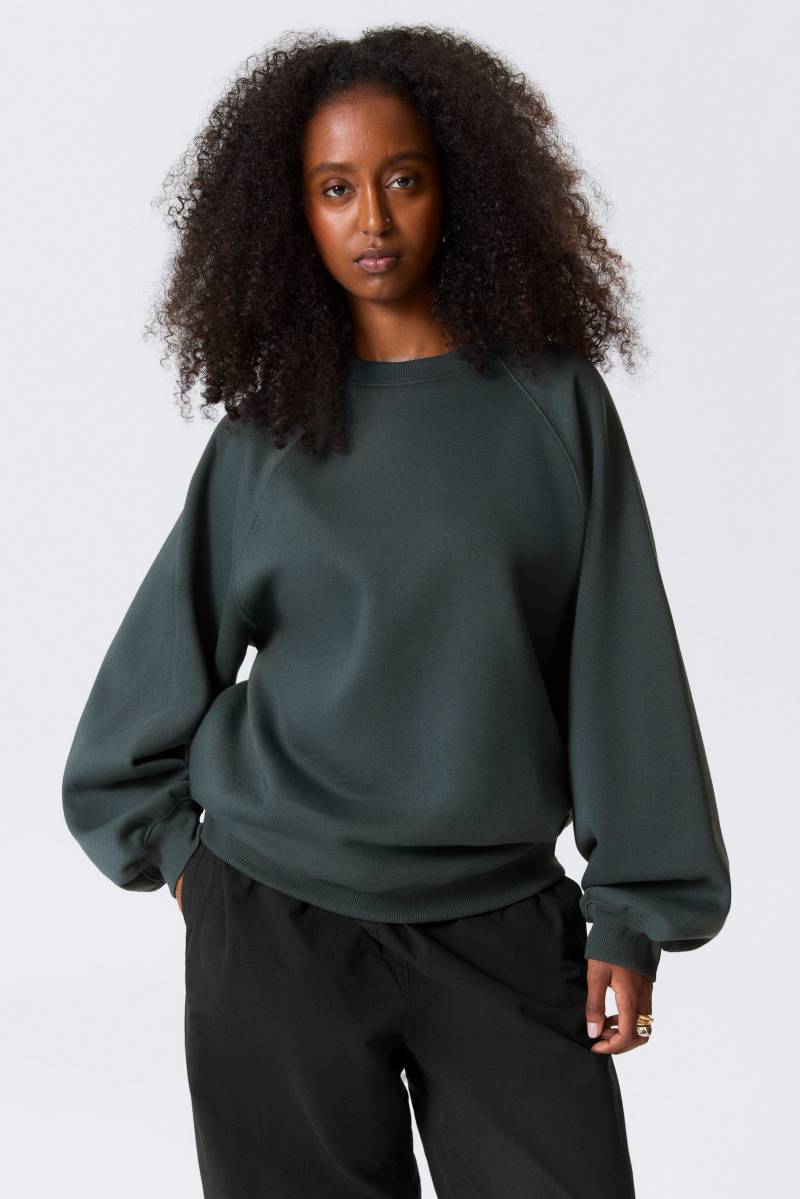 Loose Heavy Sweater Loose Heavy Sweater von Weekday