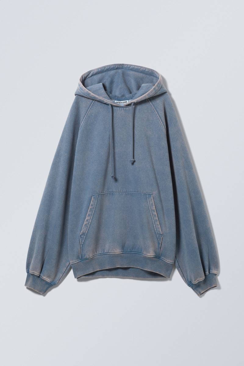 Loose Heavyweight Hoodie Loose Heavyweight Hoodie von Weekday