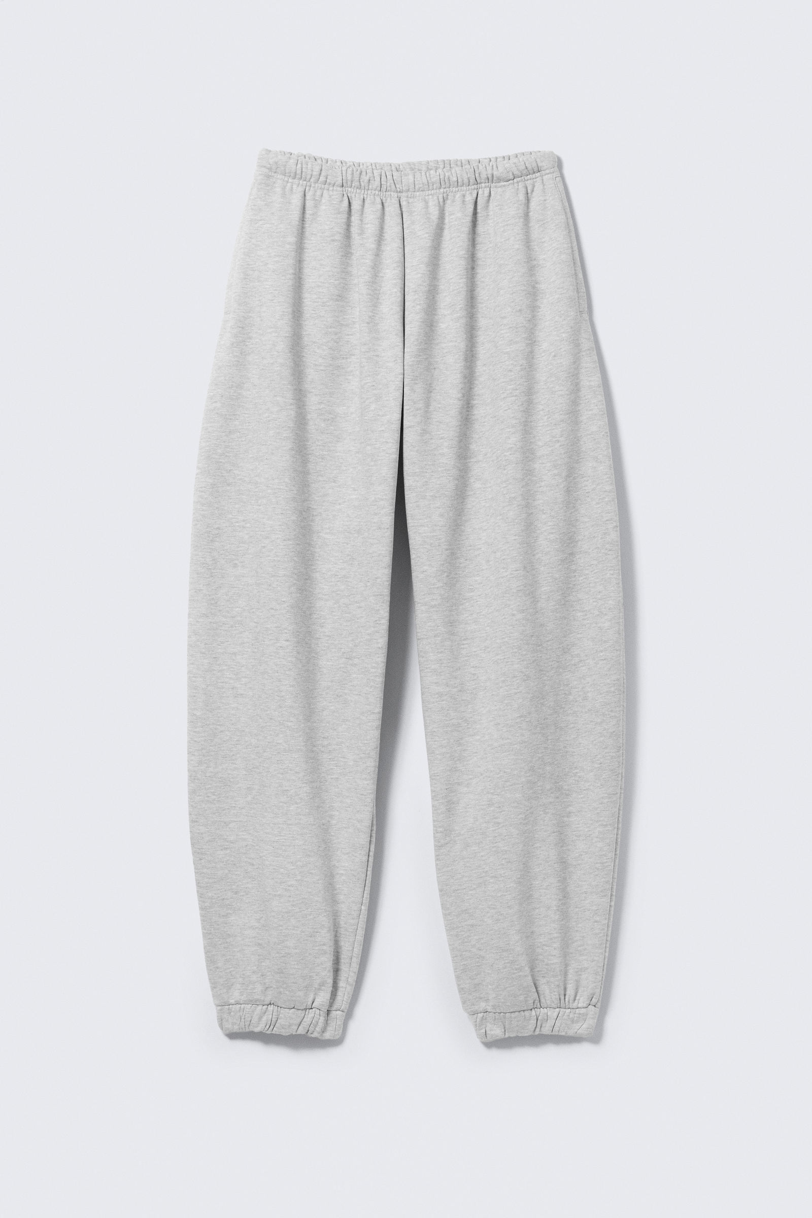 Loose Heavyweight Sweatpants Loose Heavyweight Sweatpants von Weekday