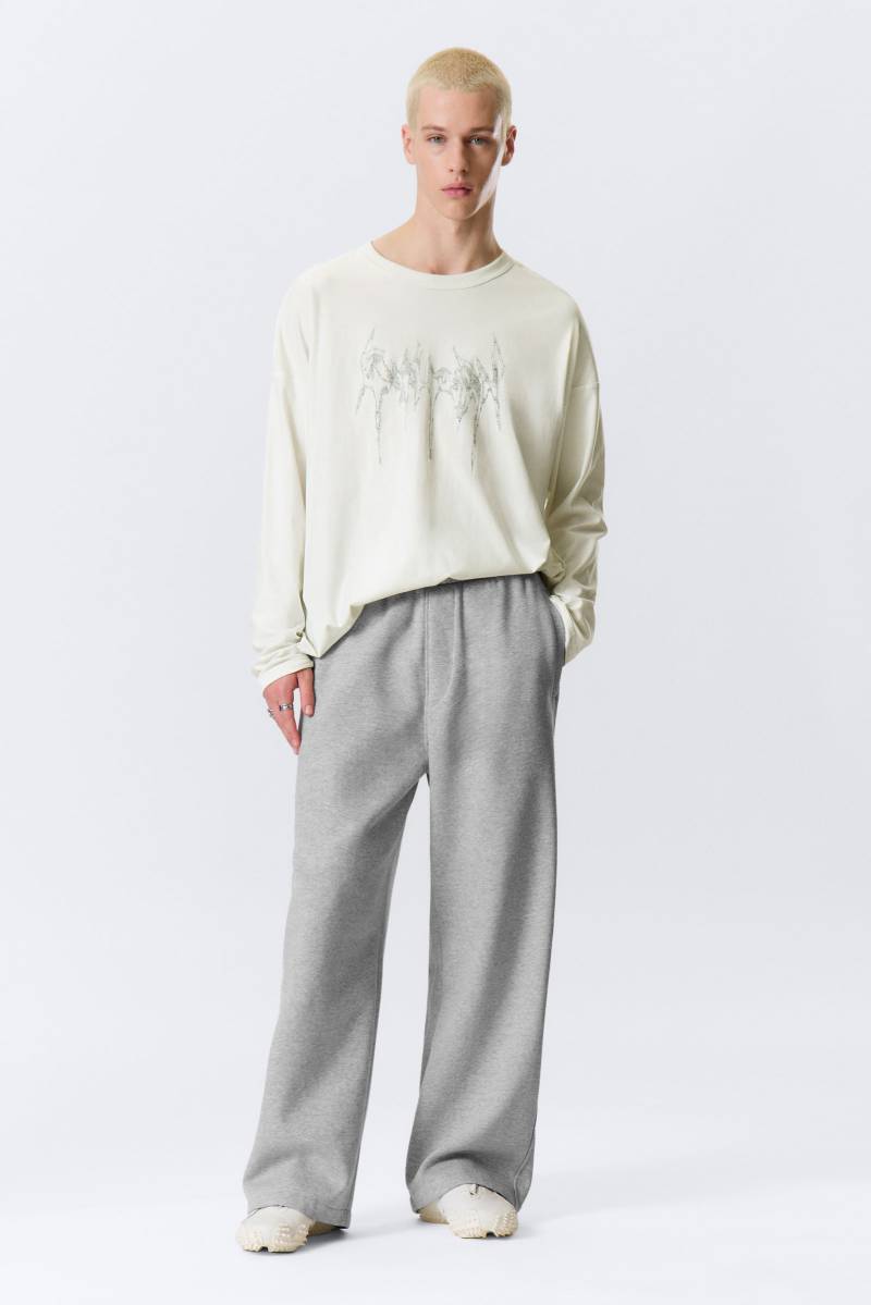 Loose Sweatpants von Weekday