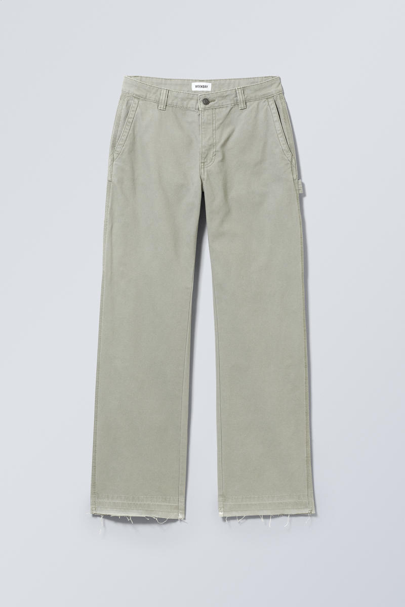 Mace Carpenter Trousers von Weekday
