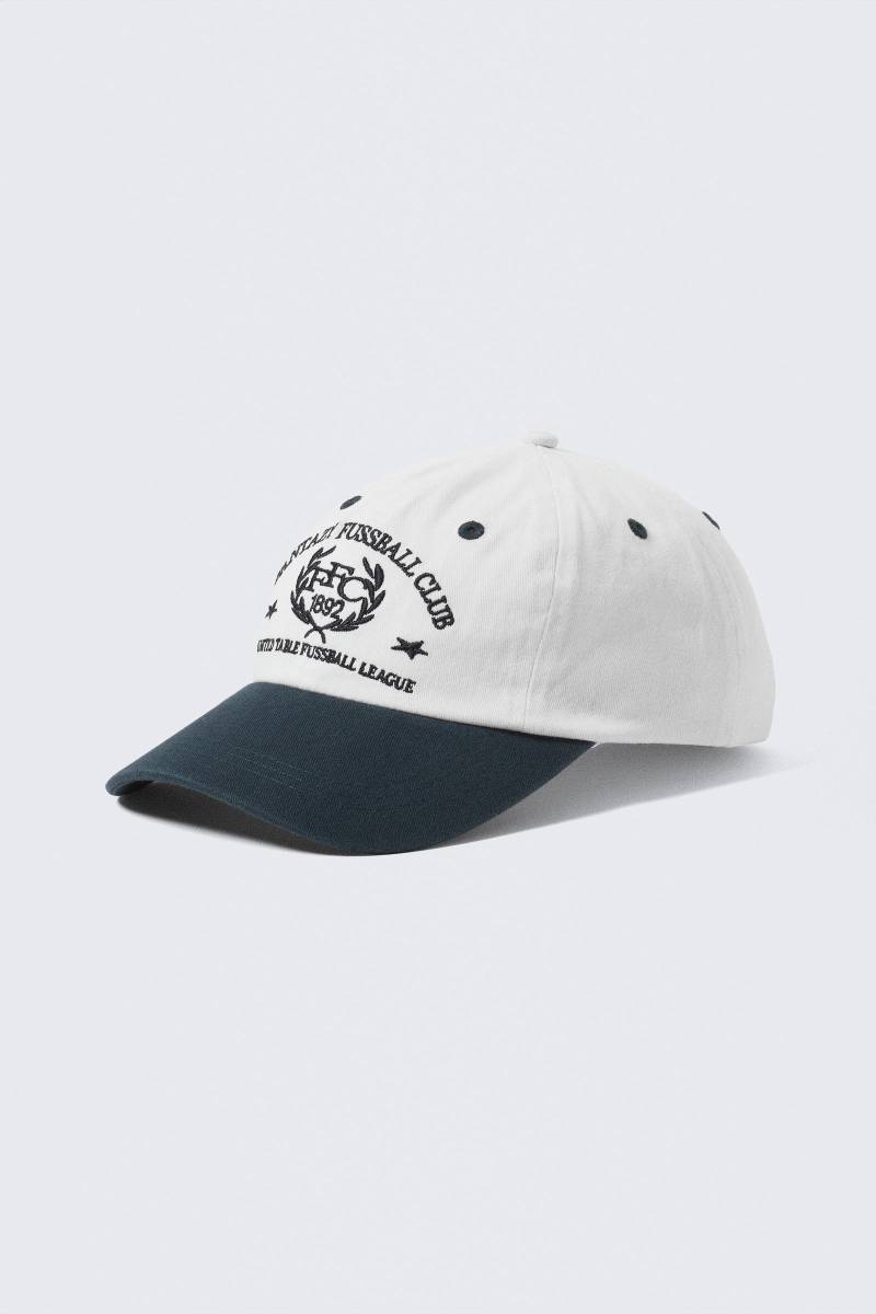 Merch Baseball Cap von Weekday