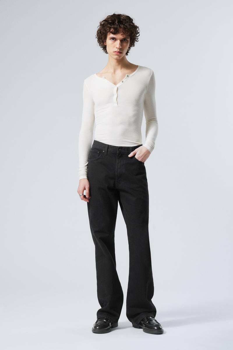 Mercury Relaxed Bootcut Leg Jeans Mercury Relaxed Bootcut Leg Jeans von Weekday