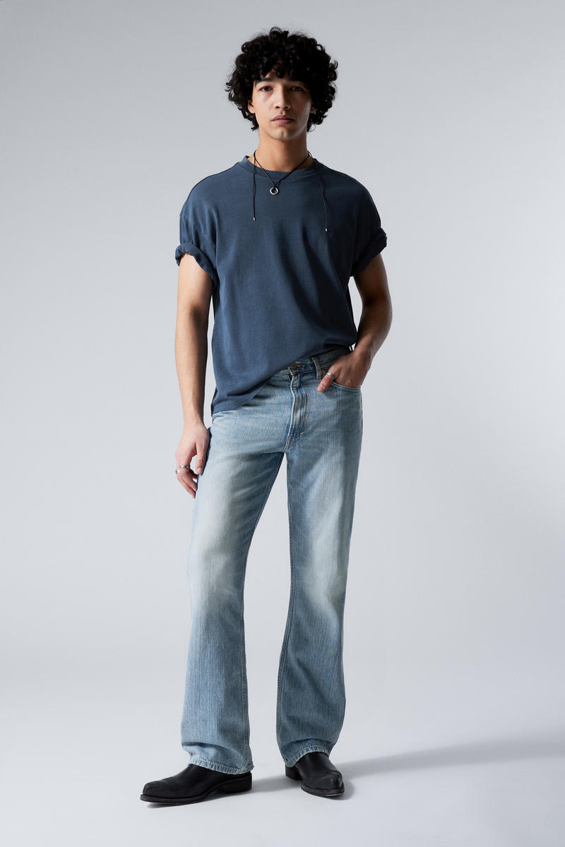 Mercury Relaxed Bootcut Leg Jeans Mercury Relaxed Bootcut Leg Jeans von Weekday