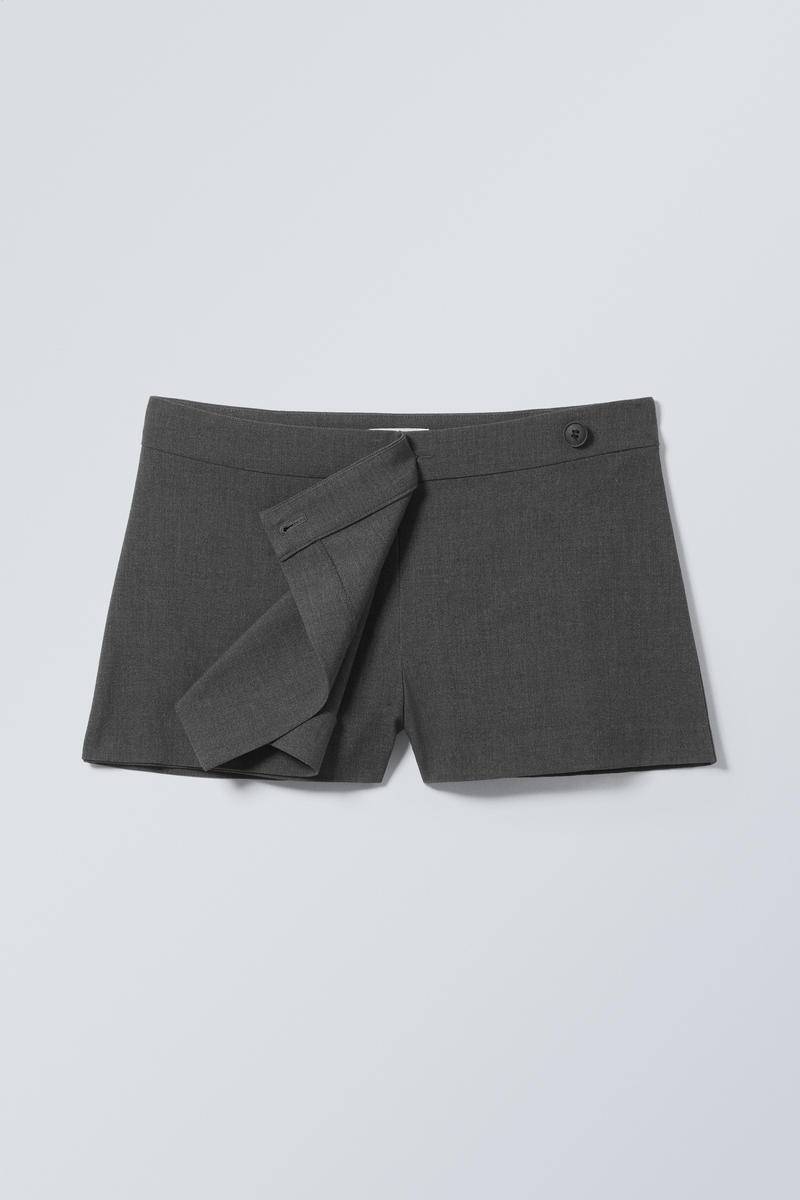 Mini Suiting Skort von Weekday