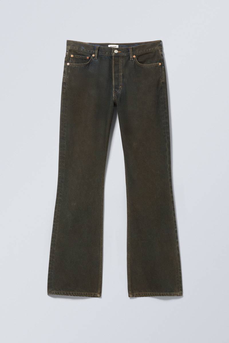 Motion Slim Bootcut Jeans von Weekday