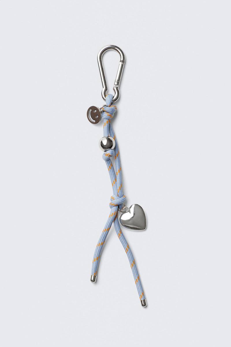 Multi-Charm Keyring von Weekday