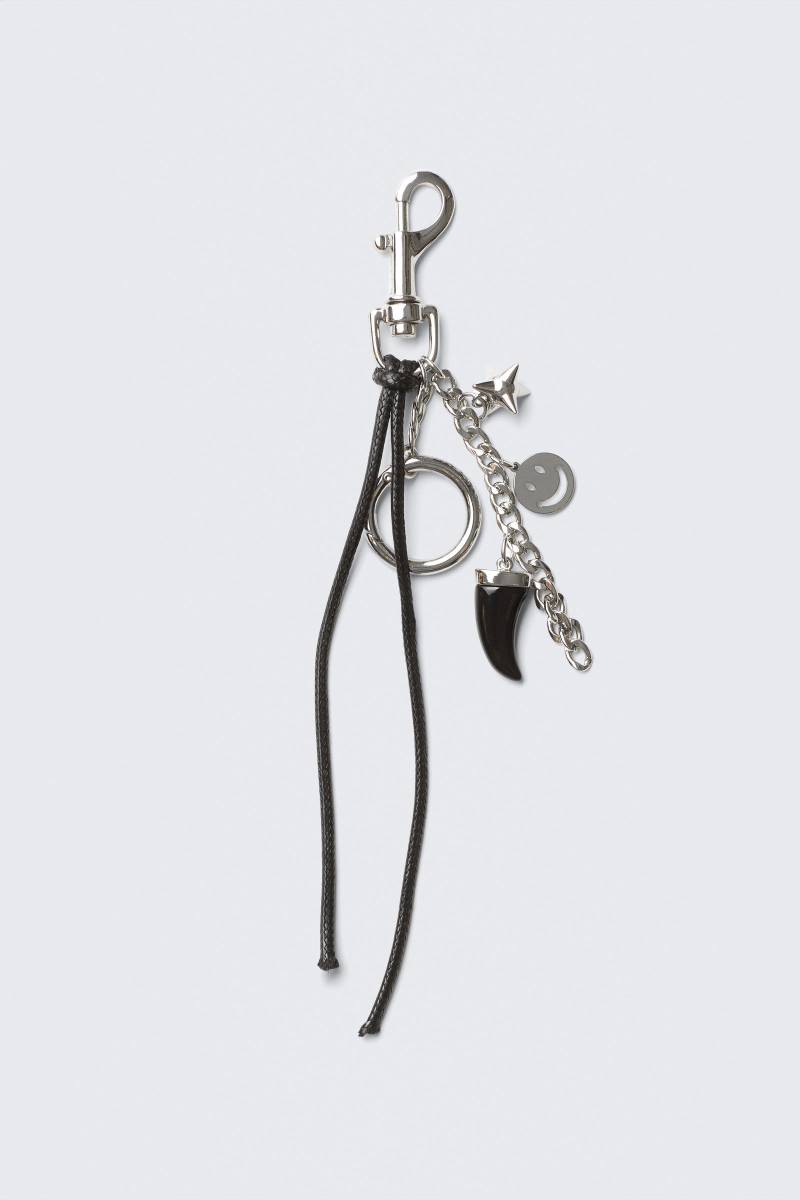 Multi-Charm Keyring von Weekday