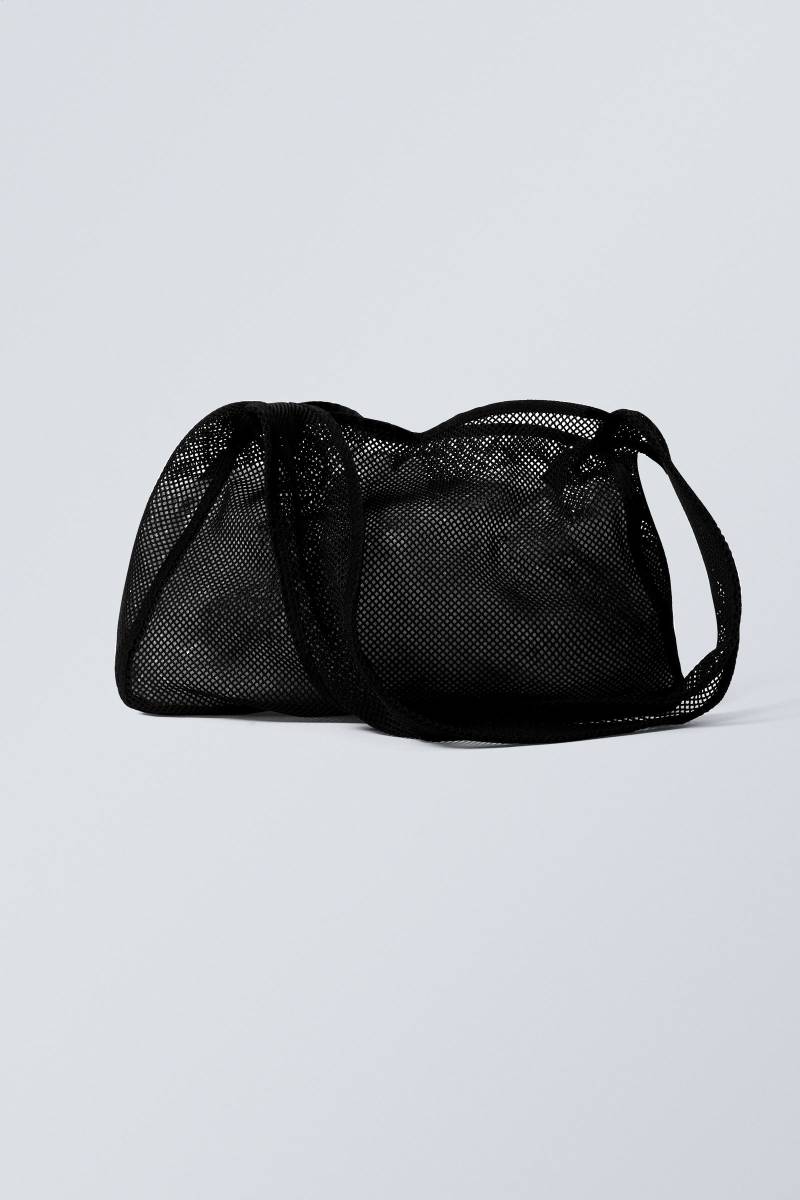 Net Shoulder Bag von Weekday