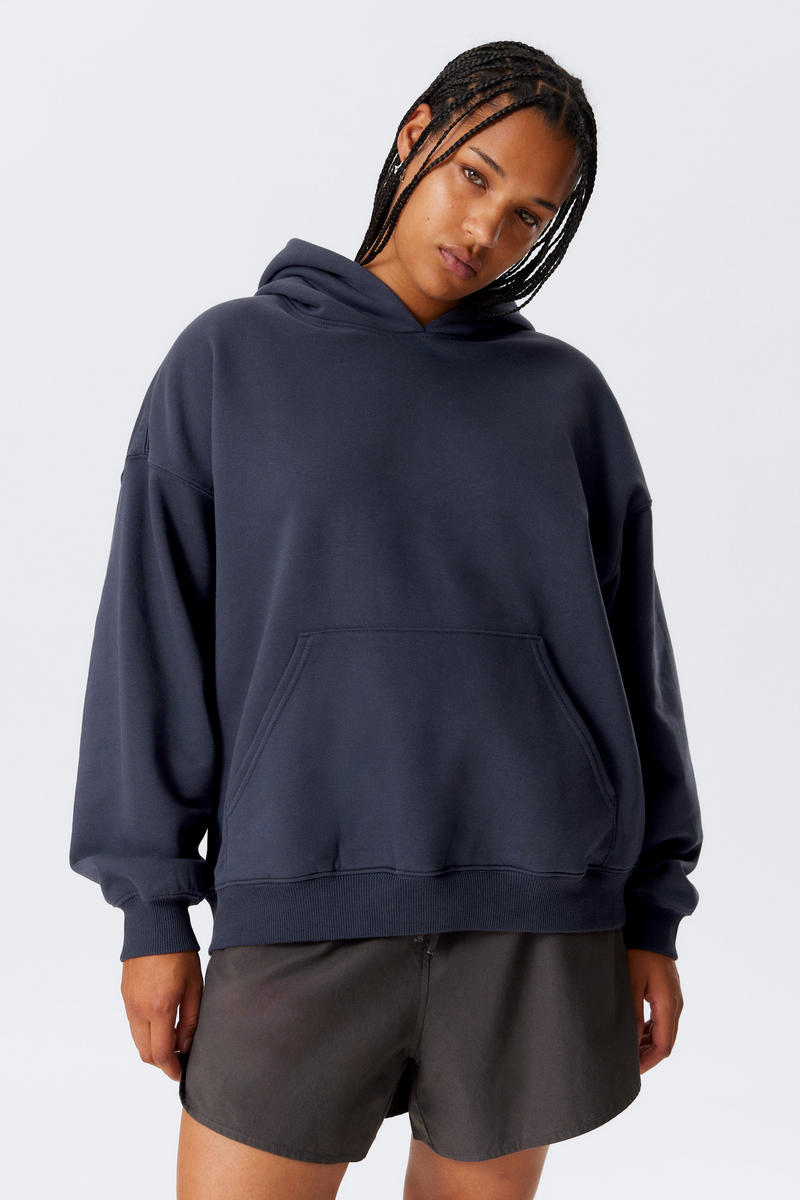 Oversized Heavyweight Hoodie von Weekday