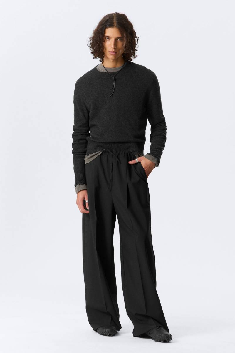 Oversized Suit Trousers Oversized Suit Trousers von Weekday