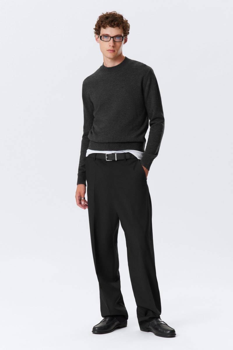Alessi Relaxed Suit Trousers von Weekday