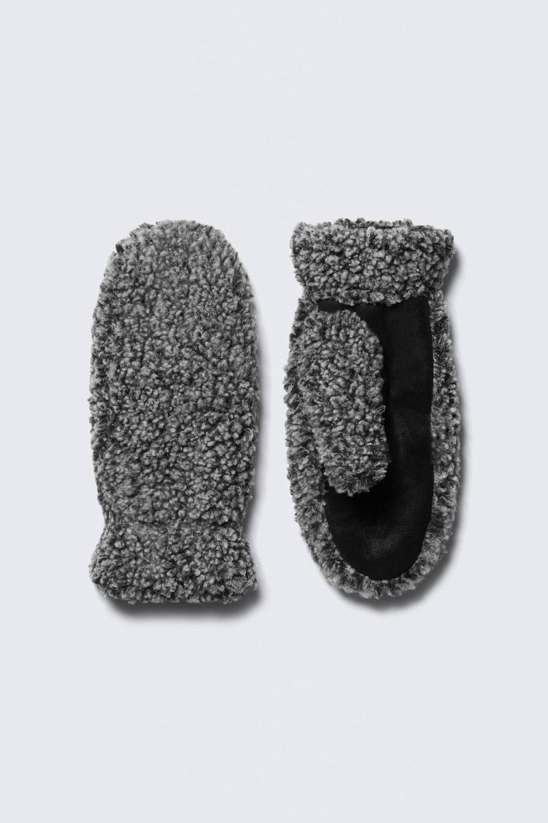 Pile Mittens Pile Mittens von Weekday
