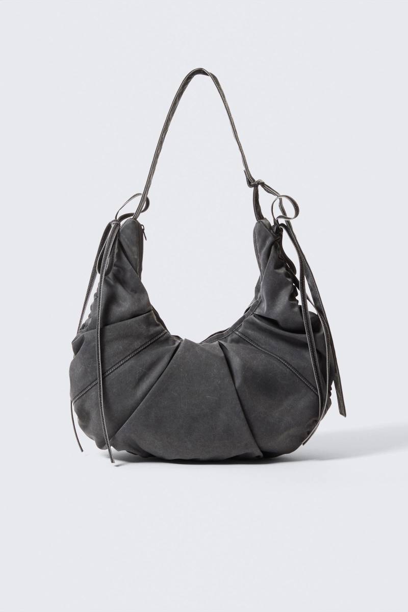 RUCHED CROSSBODY BAG RUCHED CROSSBODY BAG von Weekday