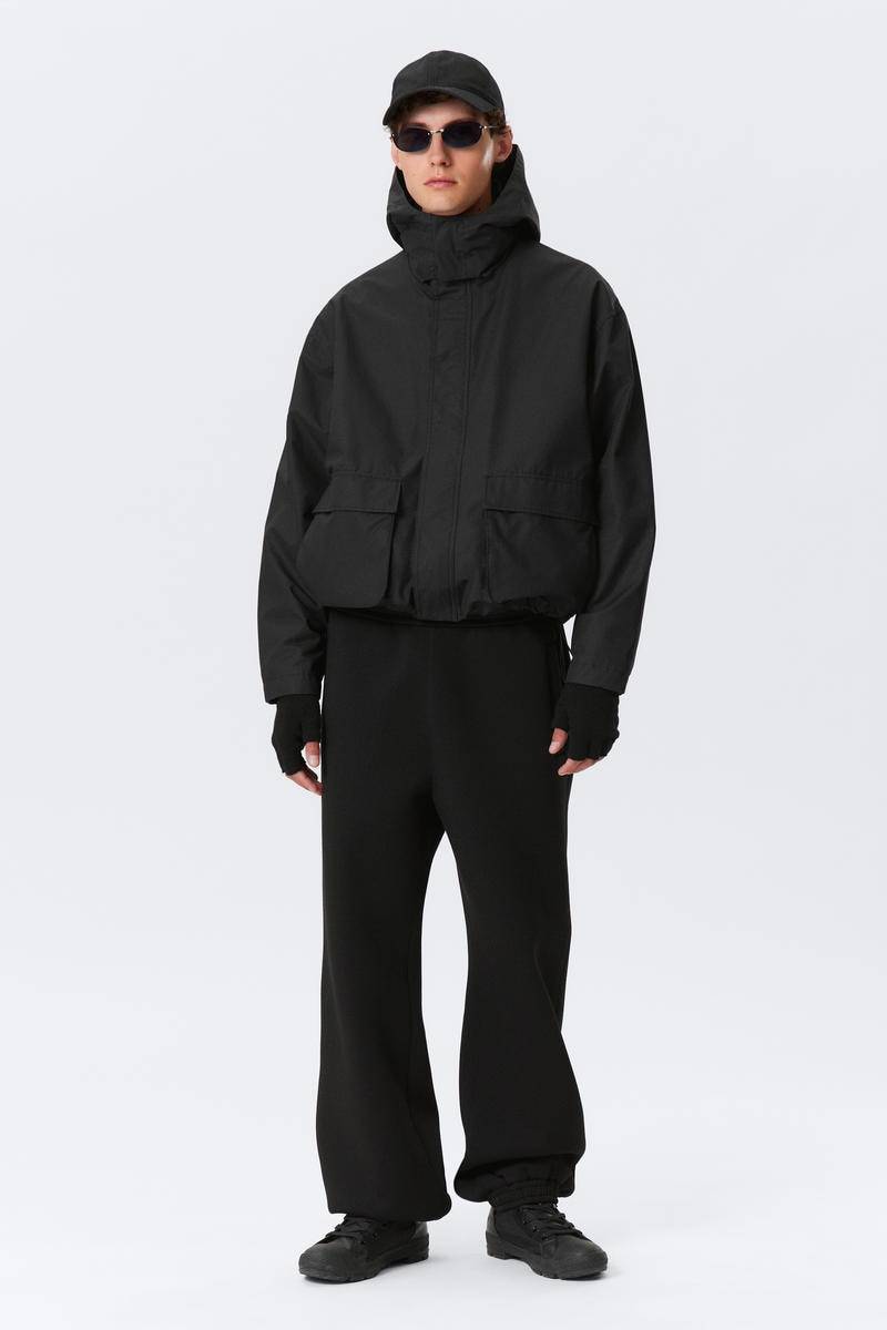 Relaxed Fit Hooded Jacket von Weekday