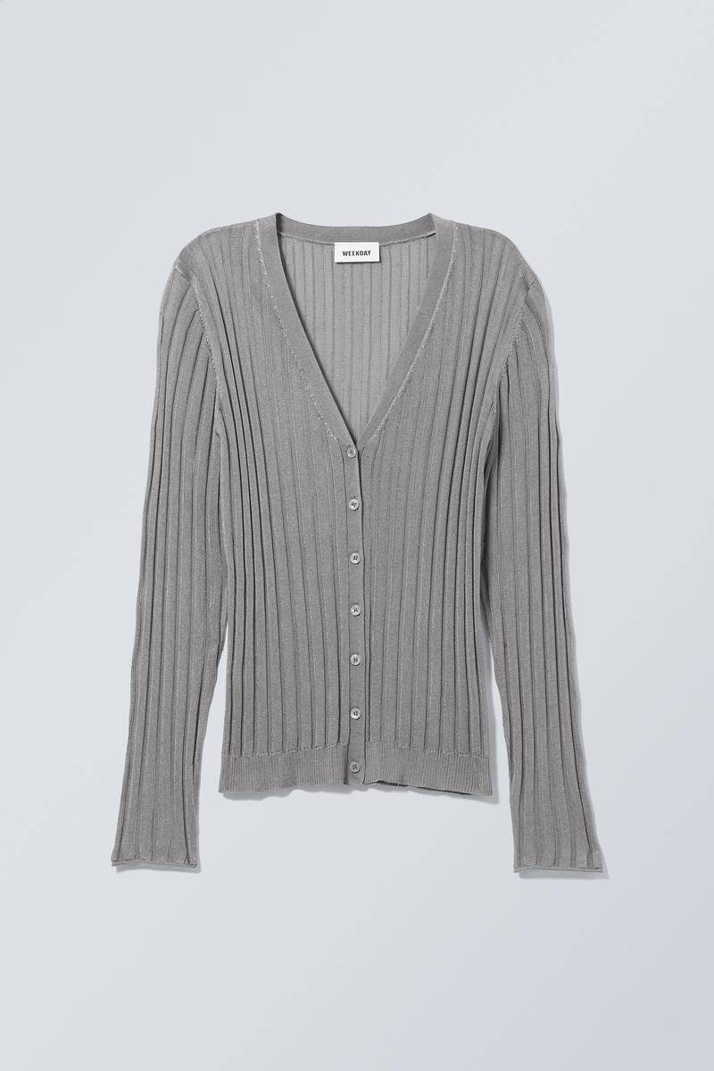 Ruby Cardigan von Weekday