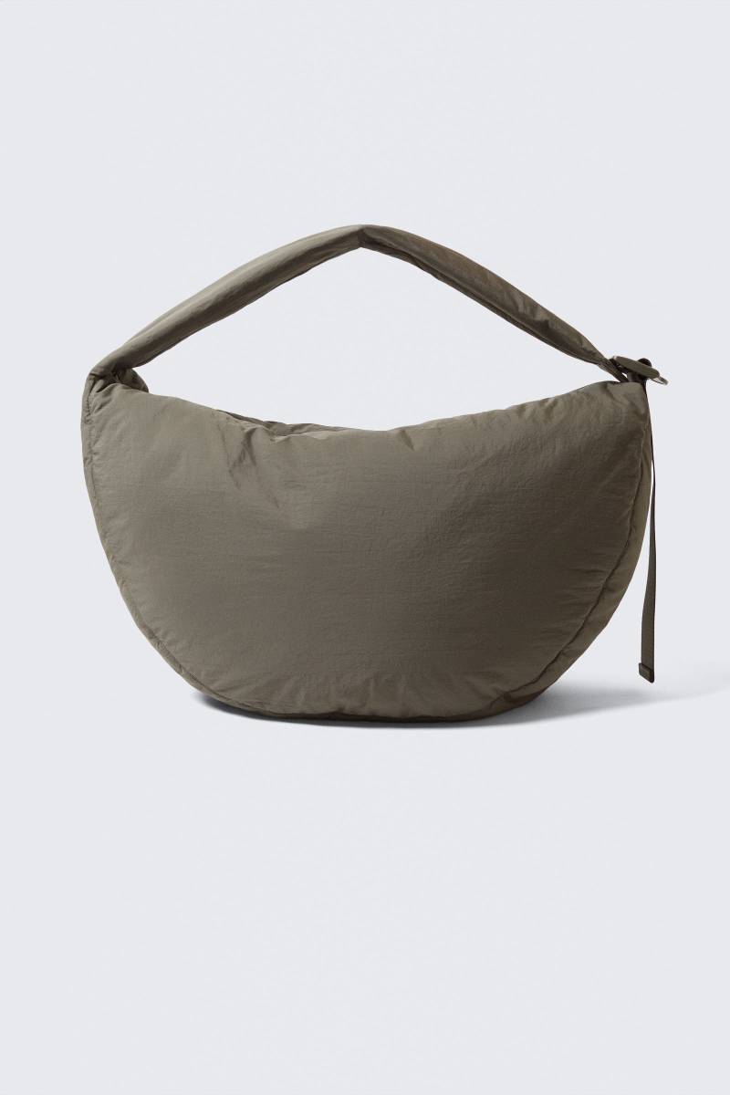 Samir Large Padded Crossbody Bag Samir Large Padded Crossbody Bag von Weekday