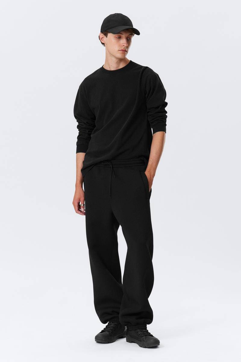 Simon Scuba Sweatpants von Weekday