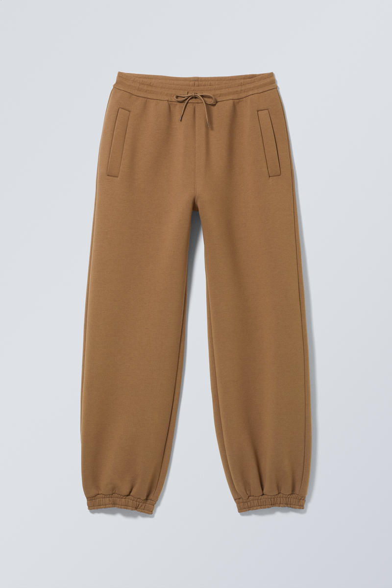 Simon Scuba Sweatpants von Weekday
