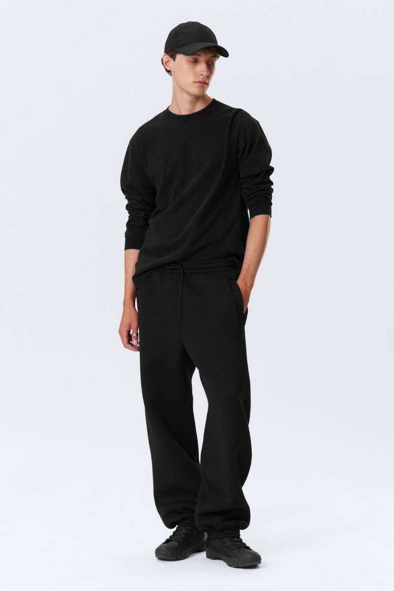 Simon Scuba Sweatpants von Weekday
