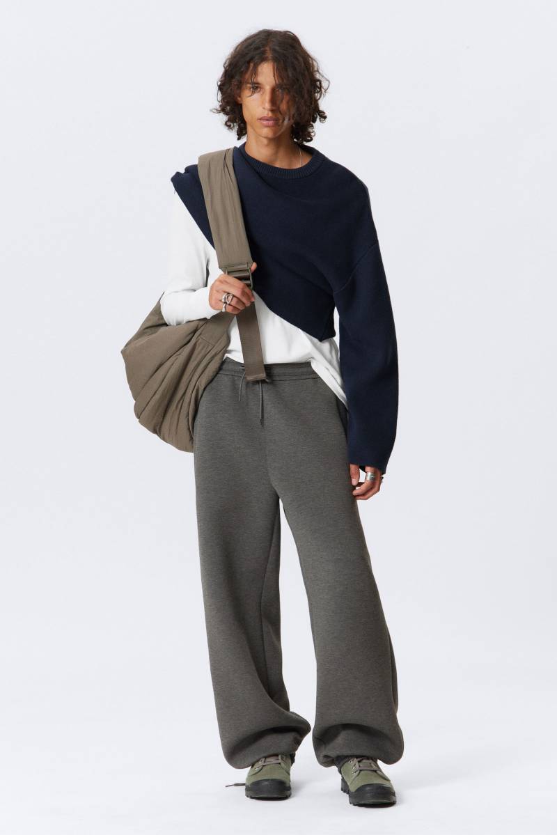 Simon Scuba Sweatpants von Weekday