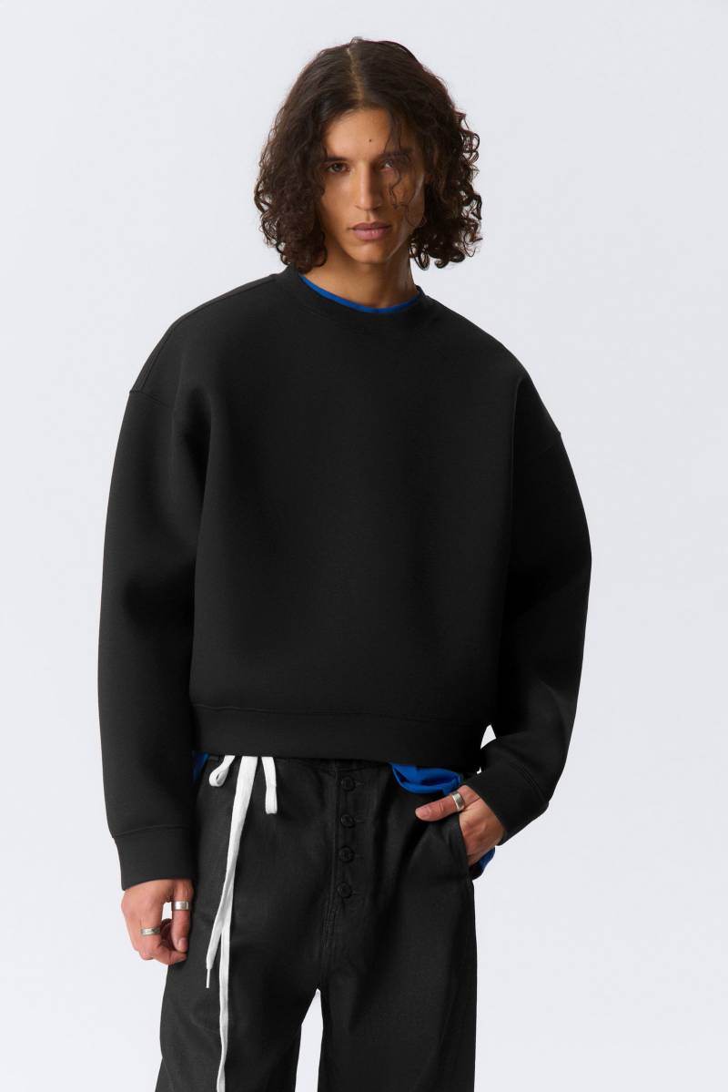 Simon Scuba Sweatshirt von Weekday