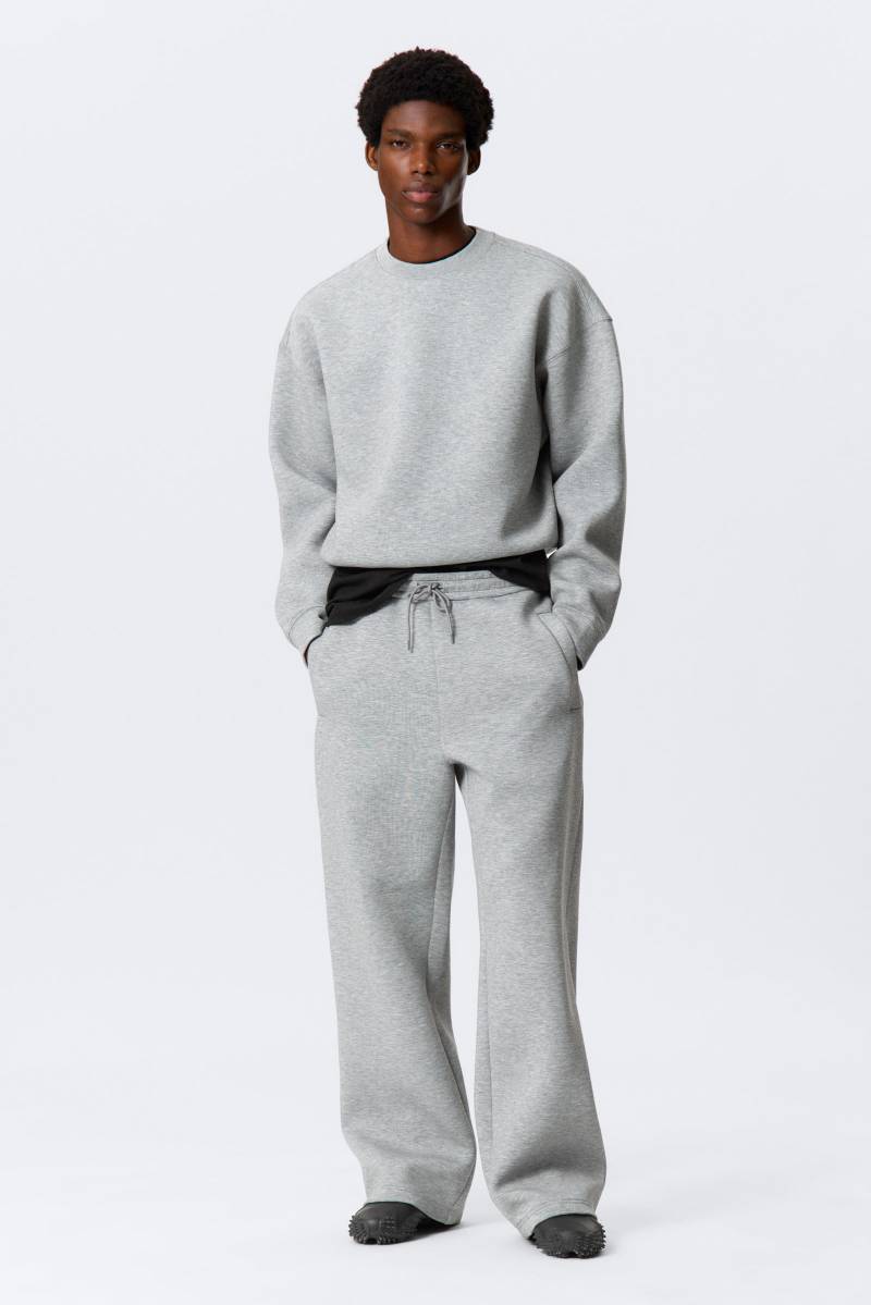 Simon Scuba Sweatshirt von Weekday