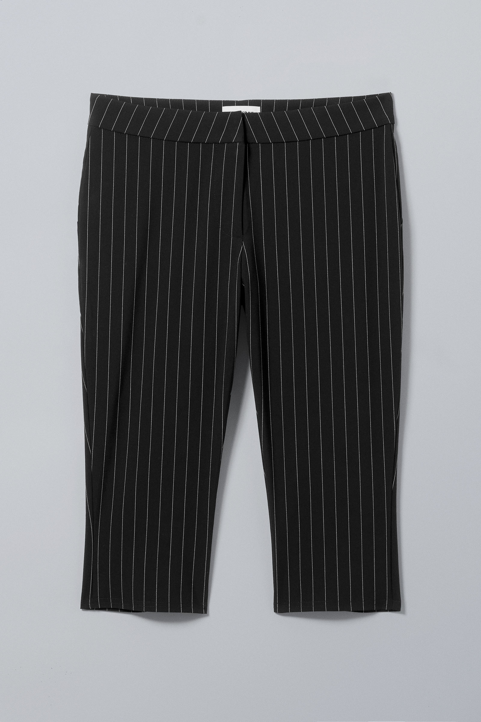 Slim Capri Trousers Slim Capri Trousers von Weekday