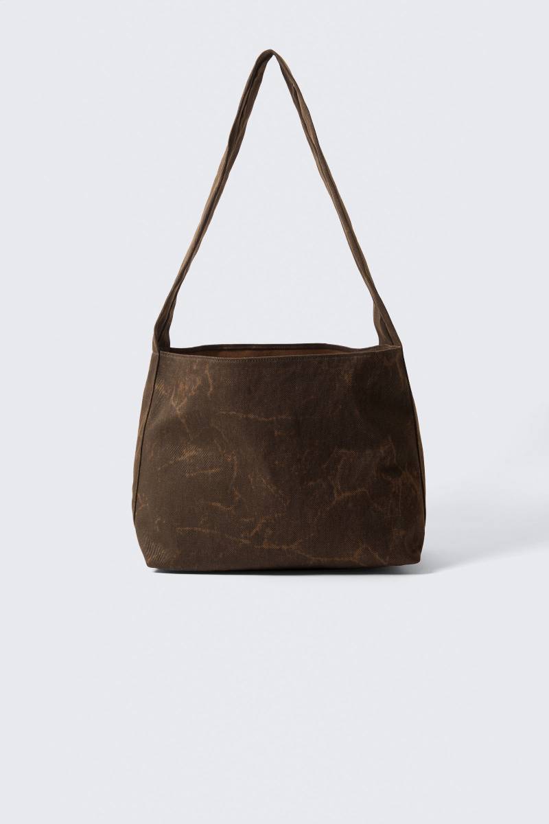 Soft Canvas Shoulder Bag von Weekday