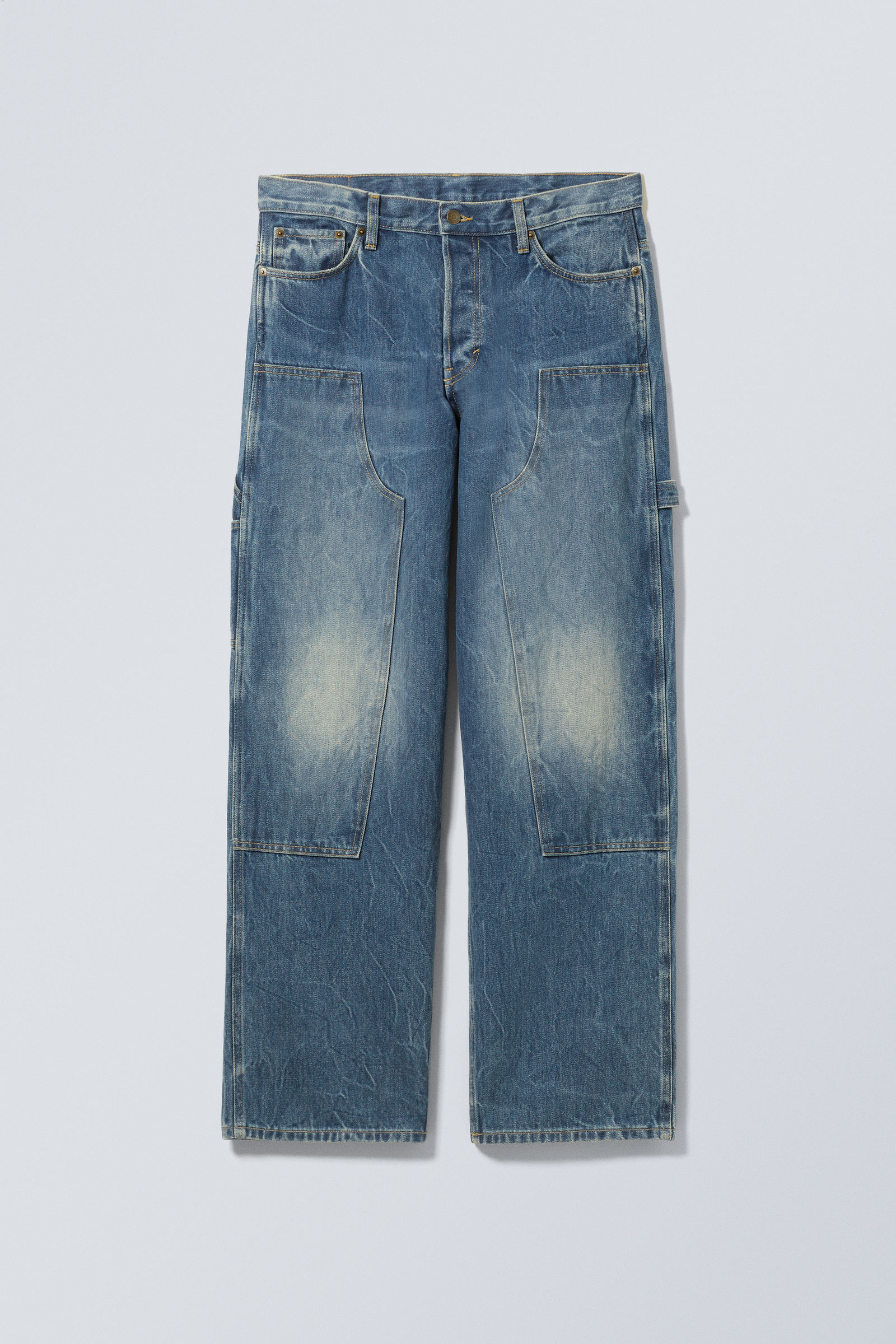 Sphere Relaxed Carpenter Jeans von Weekday