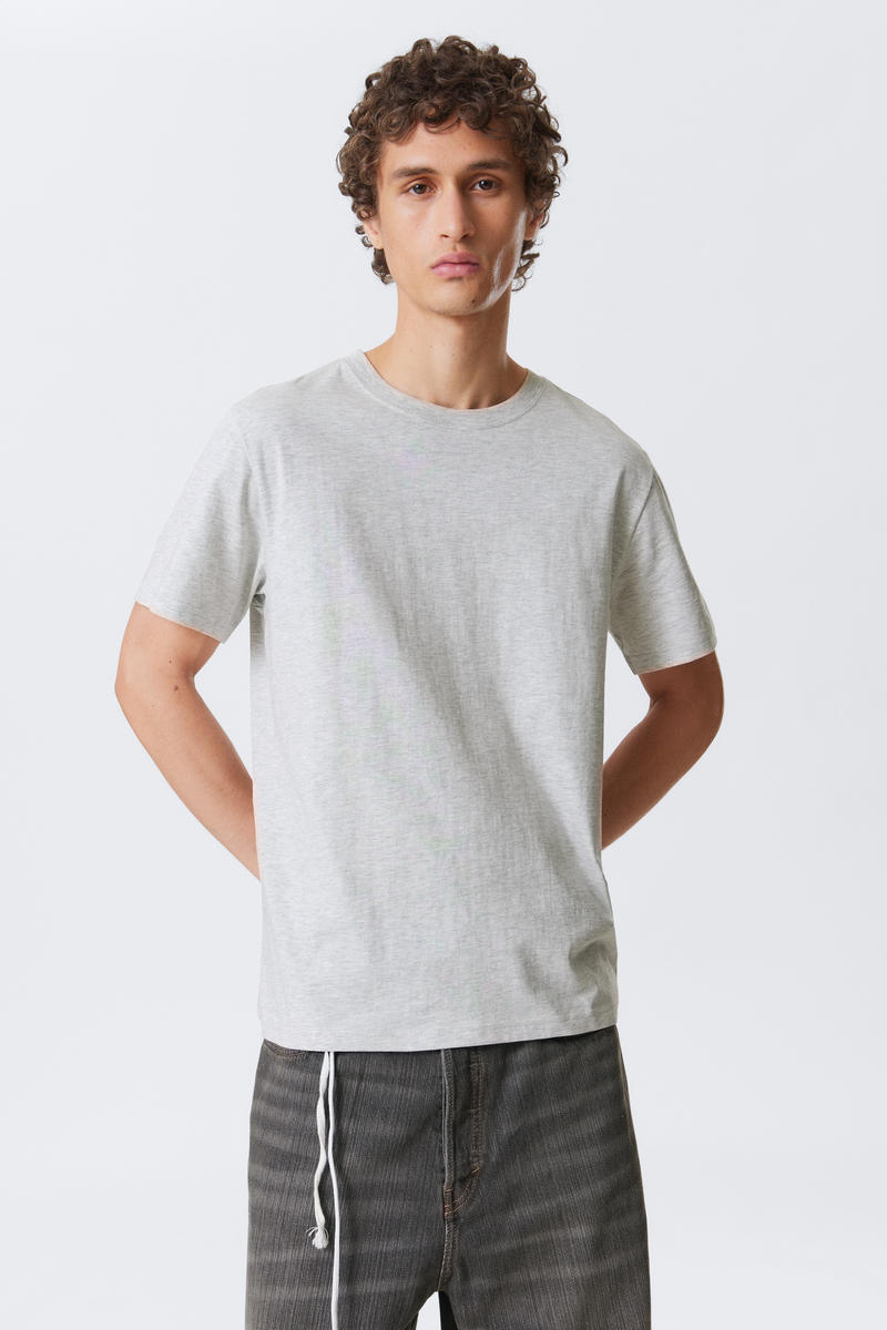Standard Midweight T-shirt von Weekday