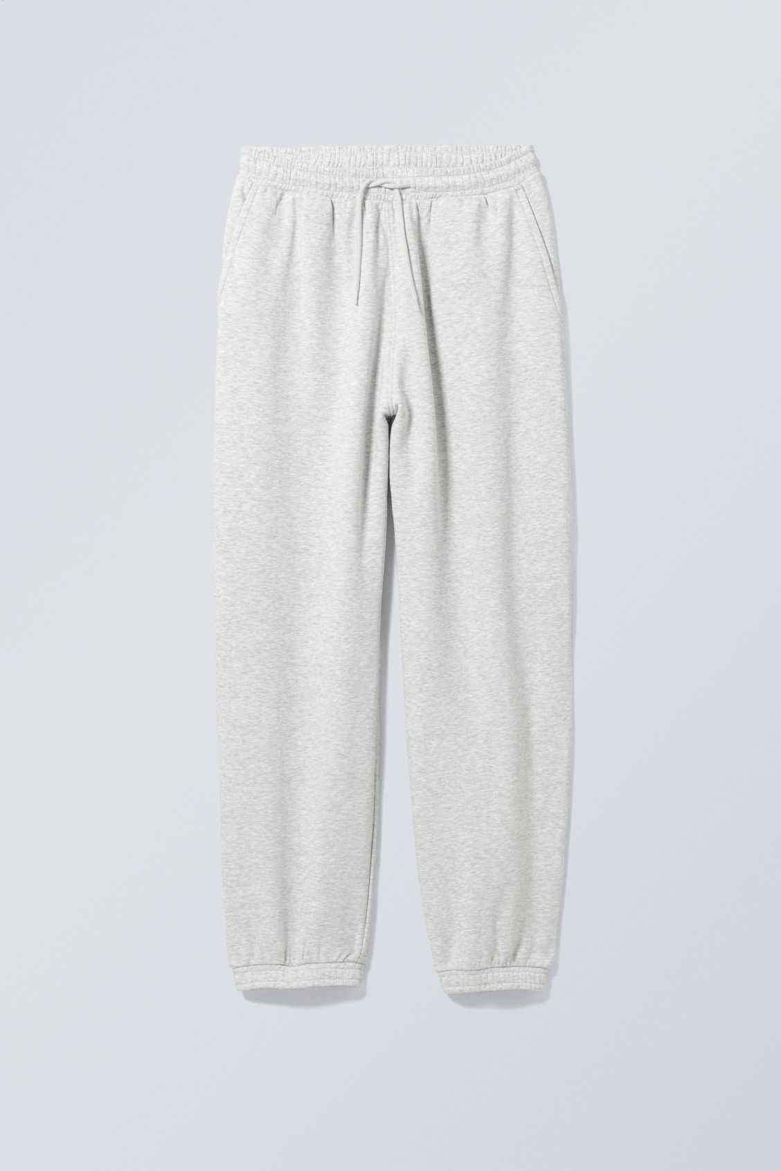 Standard Sweatpants - Grey von Weekday