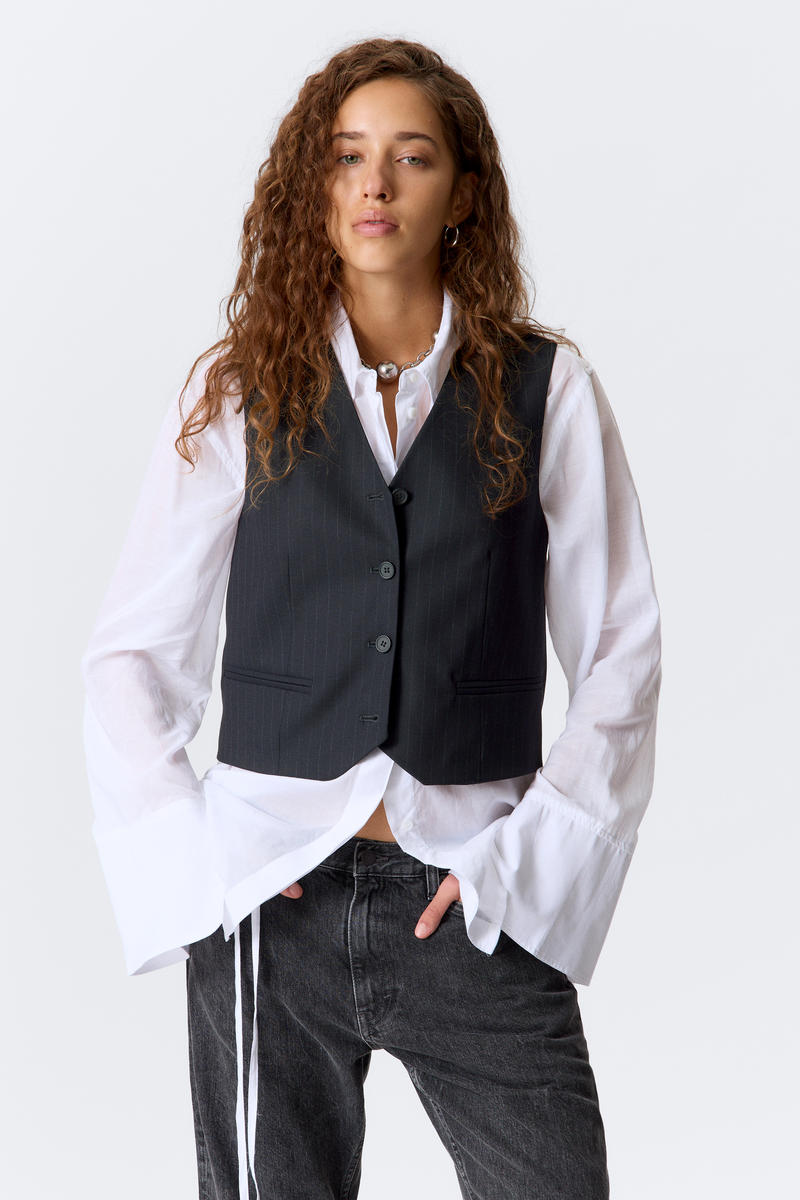 Suiting Waistcoat Suiting Waistcoat von Weekday