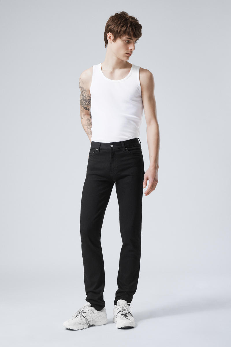 Sunday Slim Tapered Leg Jeans Sunday Slim Tapered Leg Jeans von Weekday