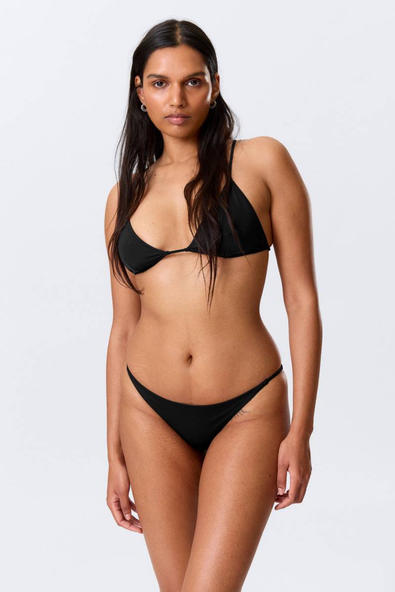 Tanga Brazilian Bikini Bottoms von Weekday