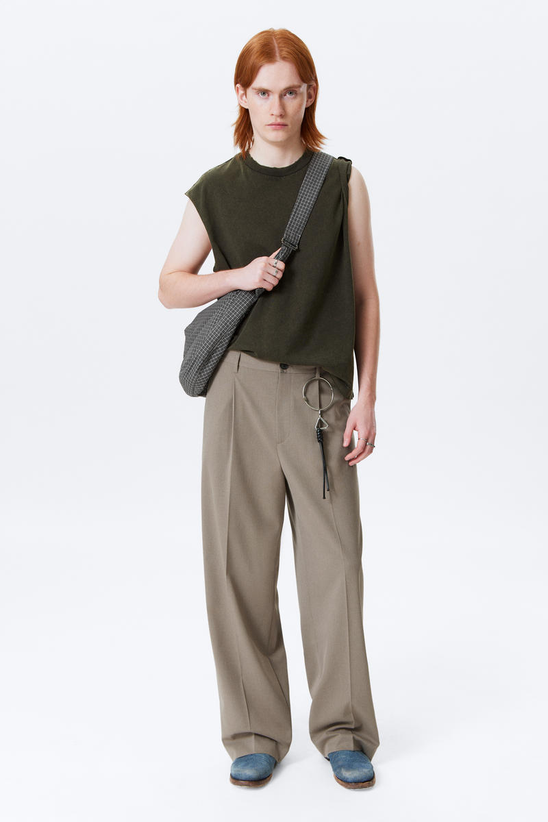 Uno Loose Suit Trousers Uno Loose Suit Trousers von Weekday