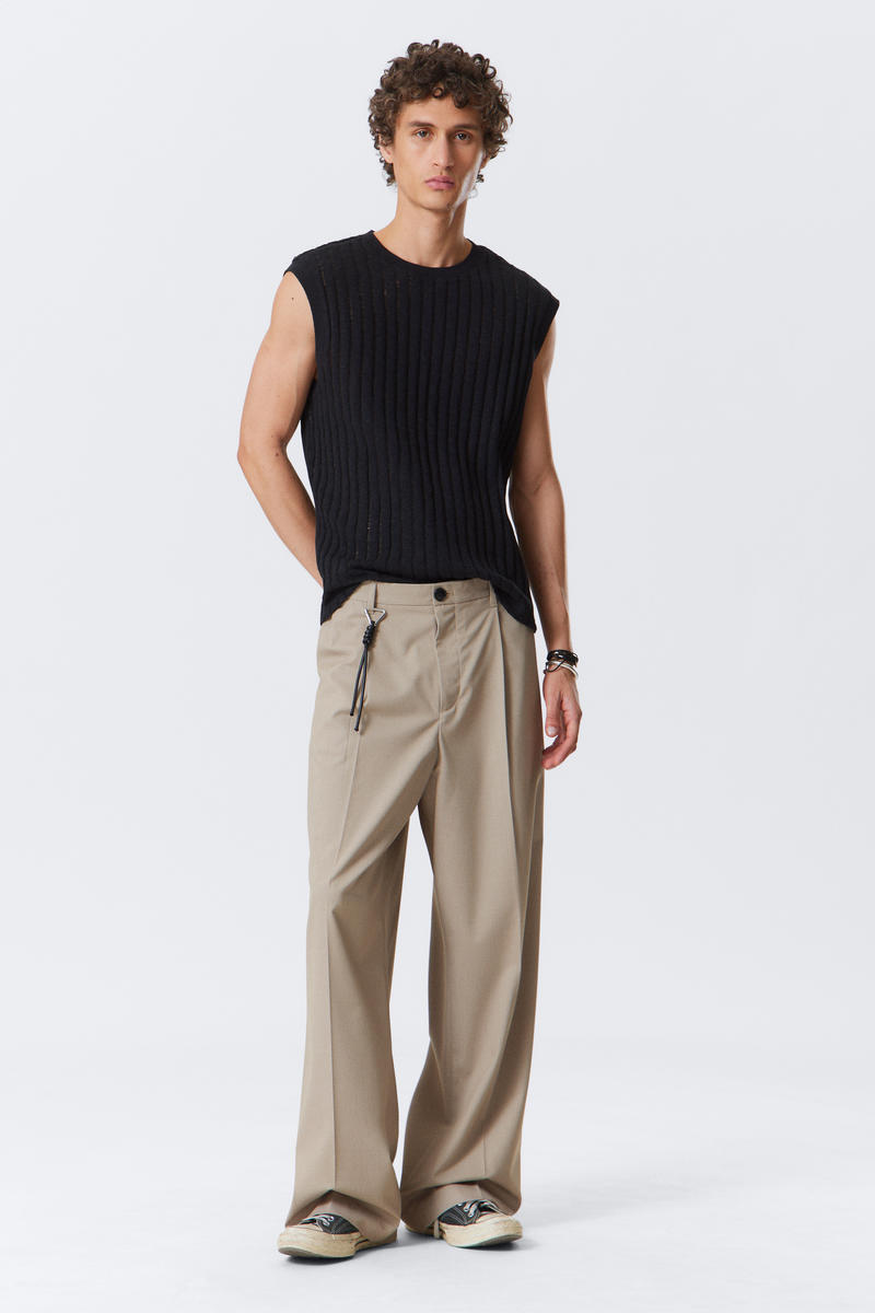 Uno Loose Suit Trousers Uno Loose Suit Trousers von Weekday