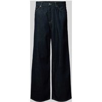WEEKDAY Baggy Fit Jeans im 5-Pocket-Design Modell 'Astro' in Dunkelblau, Größe 33/32 WEEKDAY Baggy Fit Jeans im 5-Pocket-Design Modell 'Astro' in Dunkelblau, Größe 33/32 von Weekday