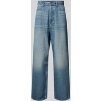 WEEKDAY Baggy Fit Jeans im 5-Pocket-Design Modell 'Astro' in Hellblau, Größe 32/32 WEEKDAY Baggy Fit Jeans im 5-Pocket-Design Modell 'Astro' in Hellblau, Größe 32/32 von Weekday