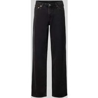 WEEKDAY Loose Fit Jeans im 5-Pocket-Design Modell 'Ample' in Black, Größe 26/32 WEEKDAY Loose Fit Jeans im 5-Pocket-Design Modell 'Ample' in Black, Größe 26/32 von Weekday