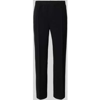 WEEKDAY Relaxed Fit Trackpants mit elastischem Bund Modell 'Ken' in Black, Größe XL WEEKDAY Relaxed Fit Trackpants mit elastischem Bund Modell 'Ken' in Black, Größe XL von Weekday