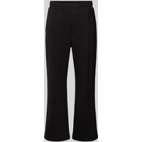 WEEKDAY Sweatpants mit elastischem Bund in Black, Größe XS von Weekday