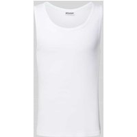 WEEKDAY Tanktop in Ripp-Optik in Weiss, Größe M WEEKDAY Tanktop in Ripp-Optik in Weiss, Größe M von Weekday