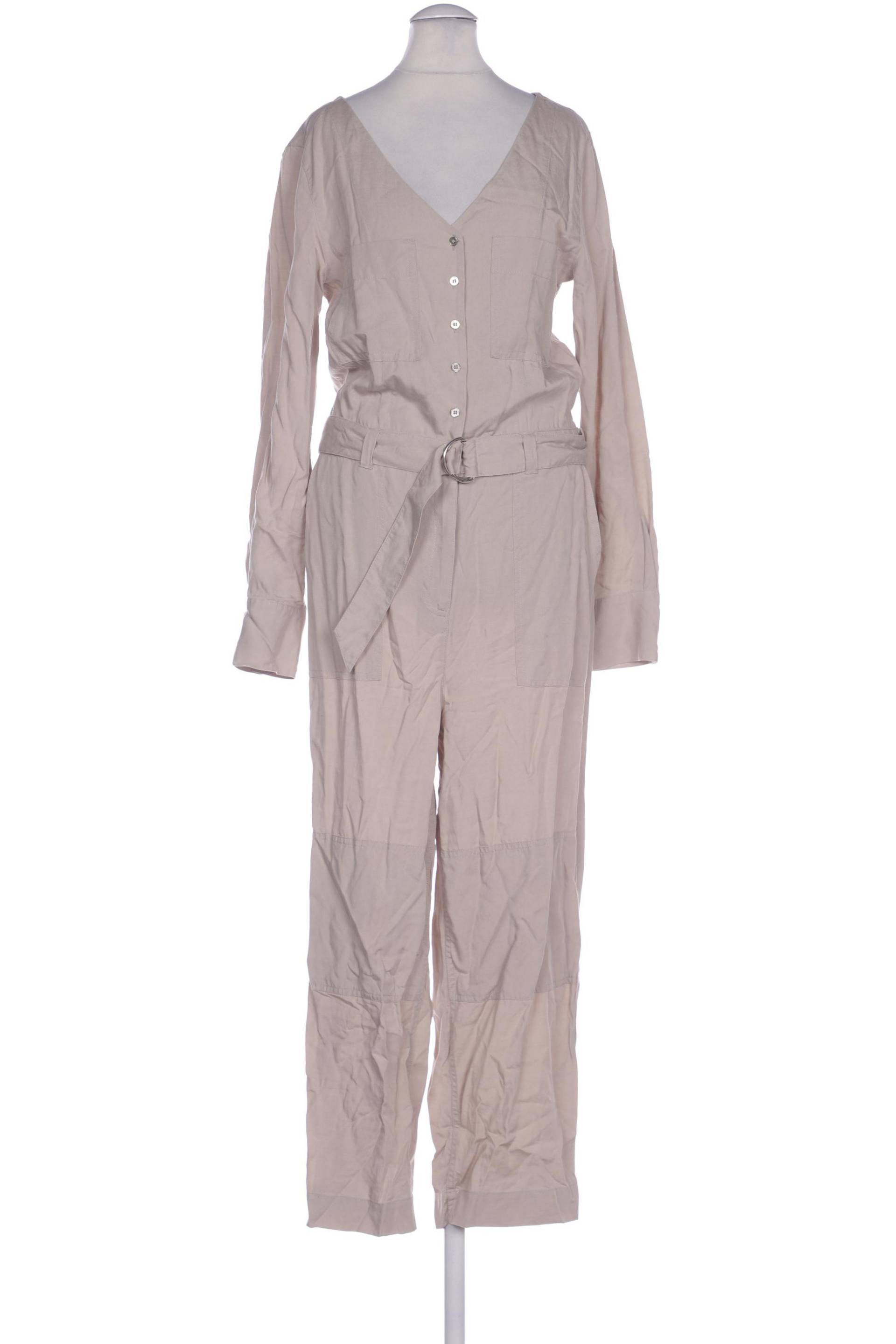 Weekday Damen Jumpsuit/Overall, beige von Weekday