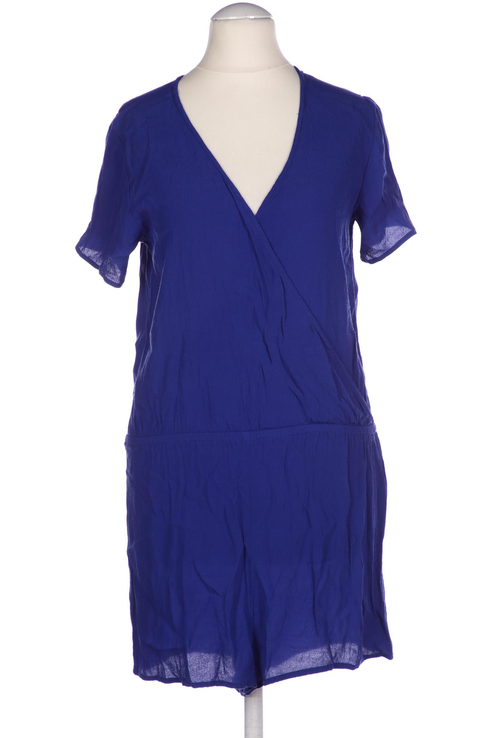 Weekday Damen Jumpsuit/Overall, blau von Weekday