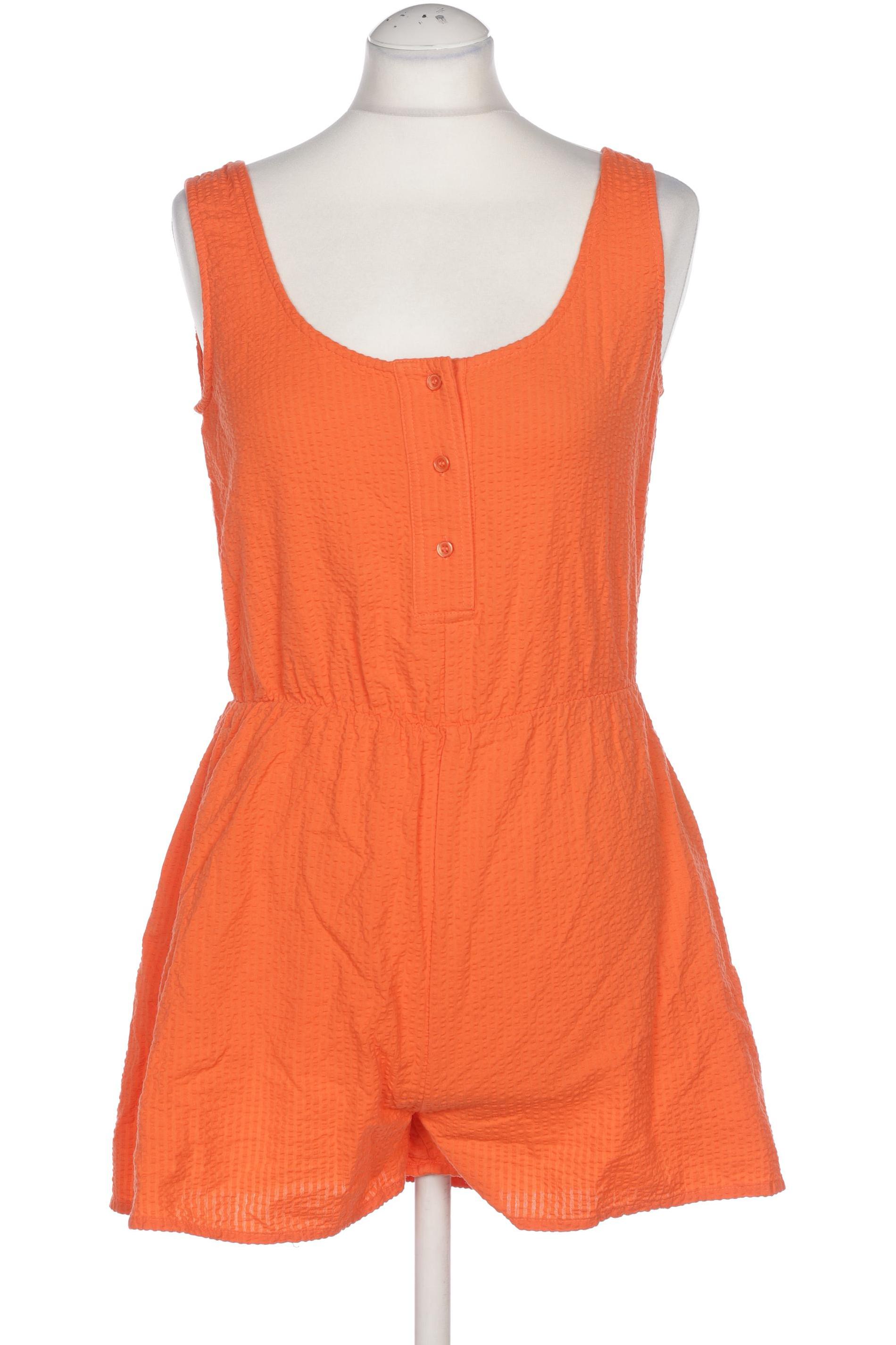 Weekday Damen Jumpsuit/Overall, orange, Gr. 36 von Weekday