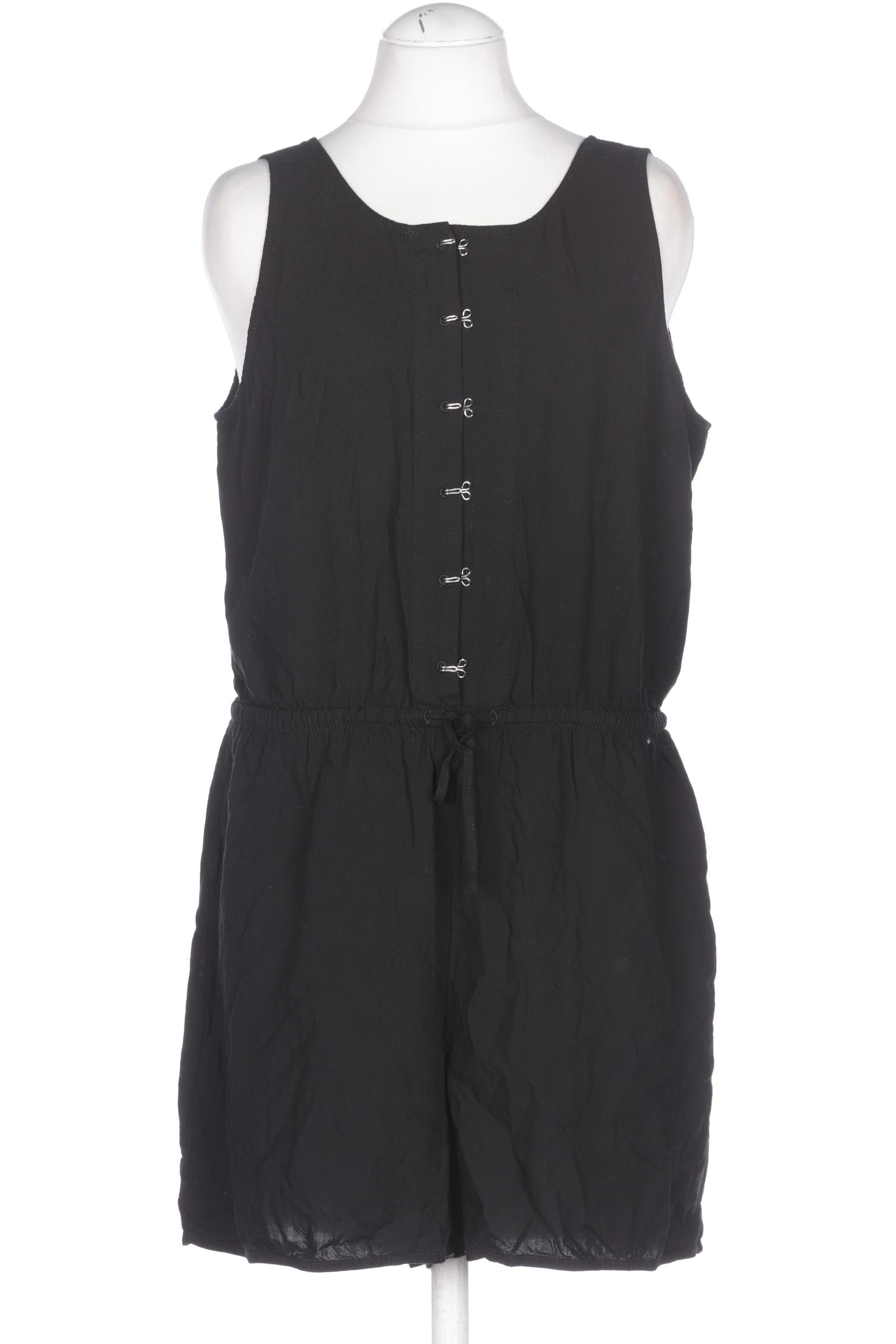 Weekday Damen Jumpsuit/Overall, schwarz von Weekday